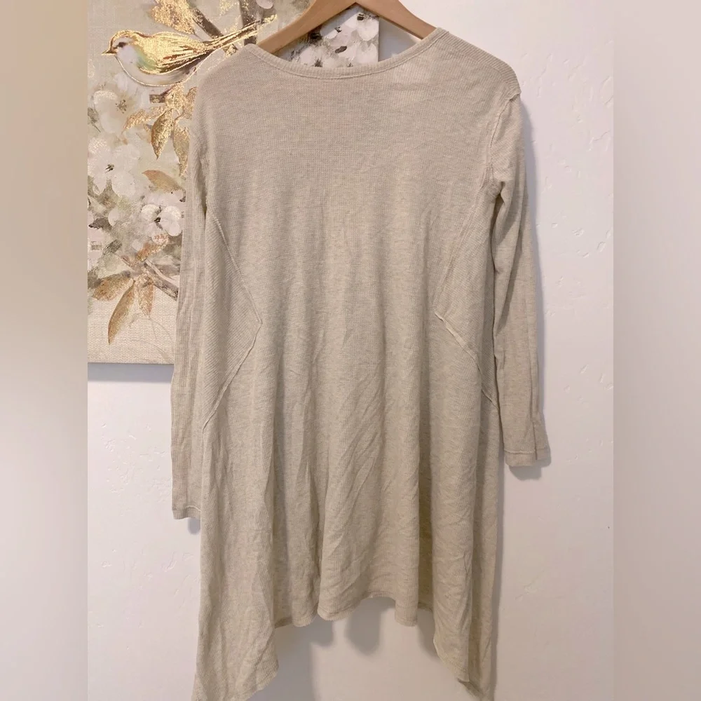 Free people Wonder Woman drippy thermal tunic_4